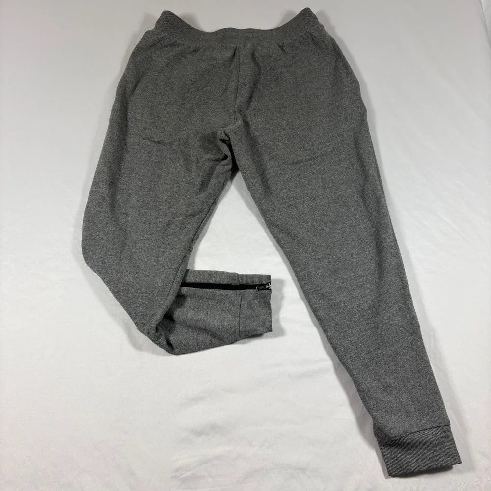 Under Armour Utah Utes Men's Size L Gray ColdGear Sweatpants Joggers Athleisure